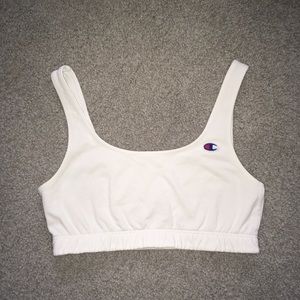 vintage champion sports bra / bralette